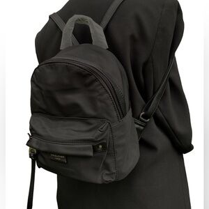 NWT David  Jones Mini Backpack- Black